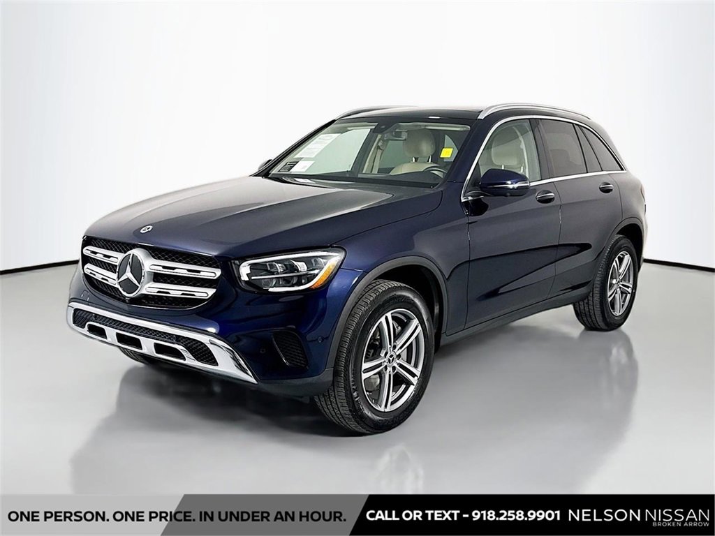 Used 2021 Mercedes-Benz GLC 300 GLC 300