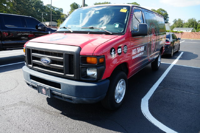 Used 2012 Ford E-350 and Econoline 350 XL w/ PWR Windows & Locks Group RWD image 7