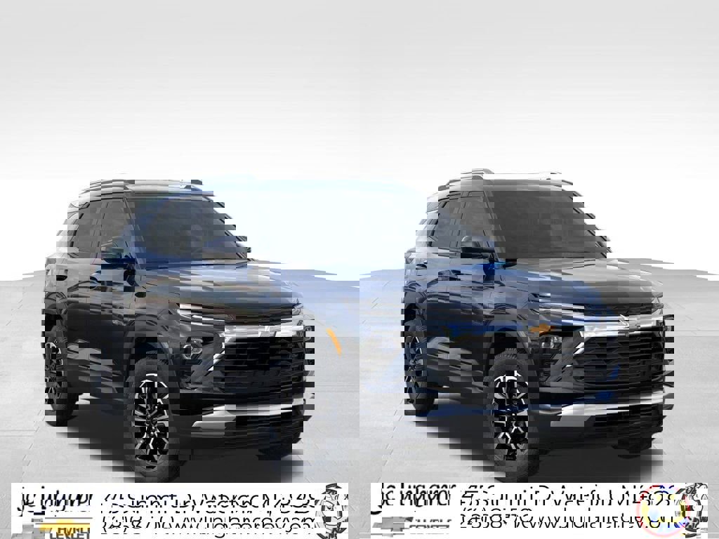 New 2026 Chevrolet TrailBlazer LT image 7
