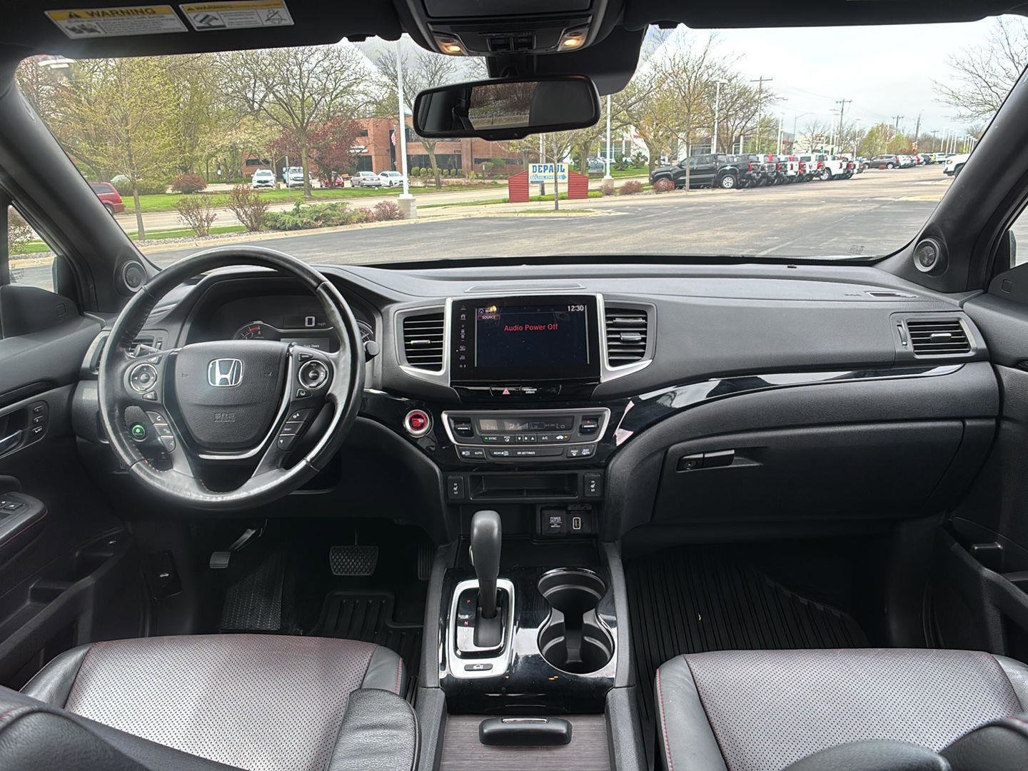 Used 2019 Honda Ridgeline Black Edition image 21