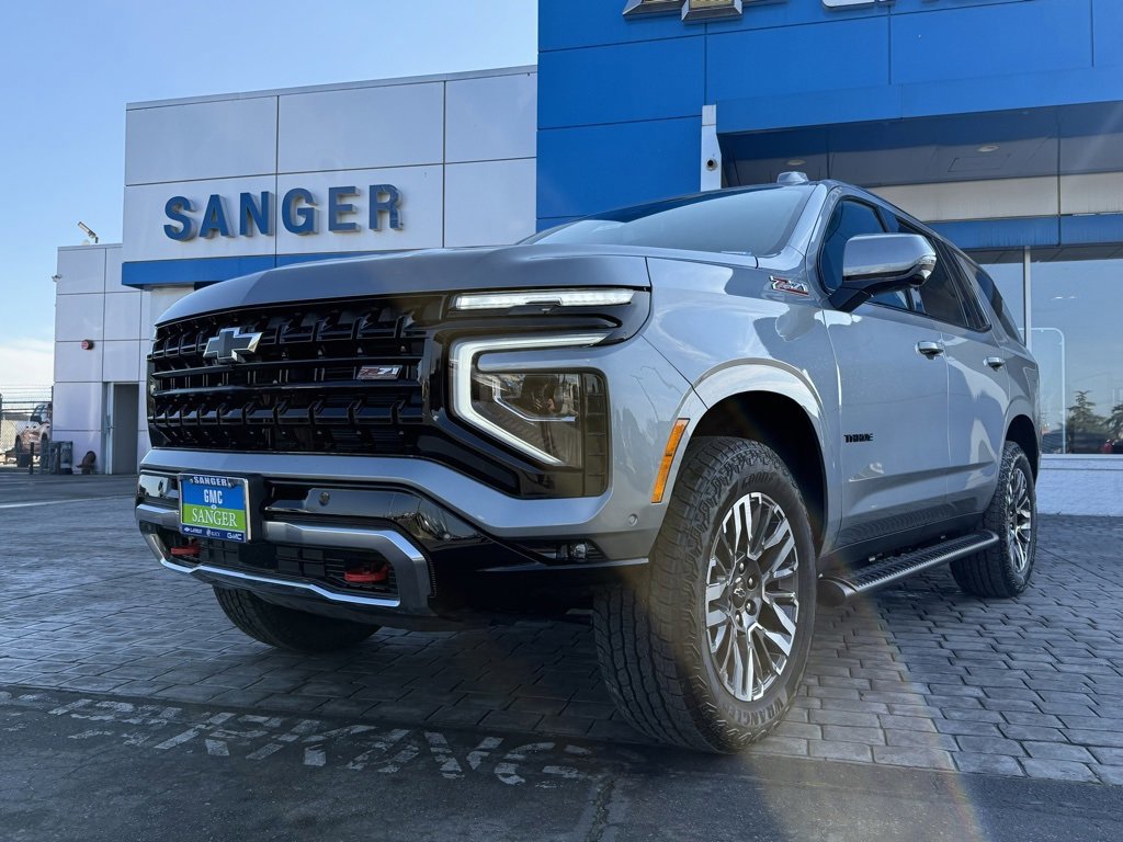 New 2026 Chevrolet Tahoe Z71 image 3