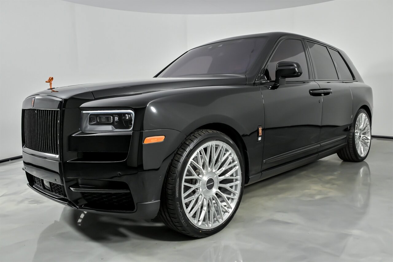 Used 2022 Rolls-Royce Cullinan image 6