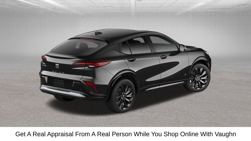 New 2026 Buick Envista Sport Touring image 3