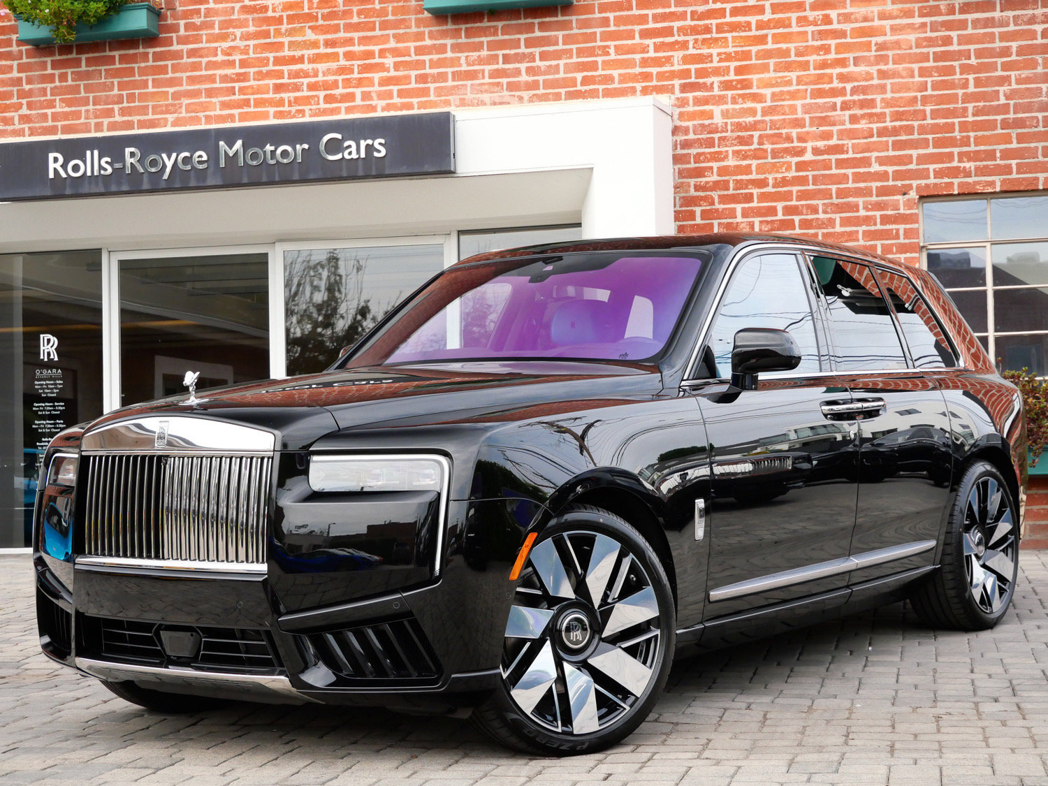New 2027 Rolls-Royce Cullinan