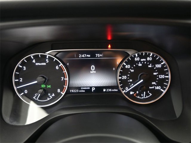 Certified 2024 Nissan Rogue SV image 7