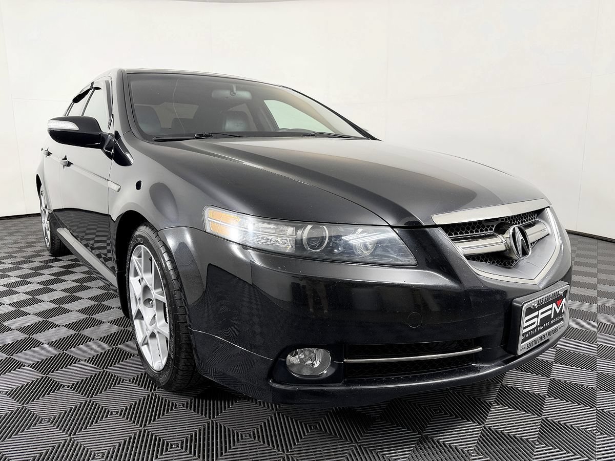Used 2007 Acura TL Type-S FWD image 5