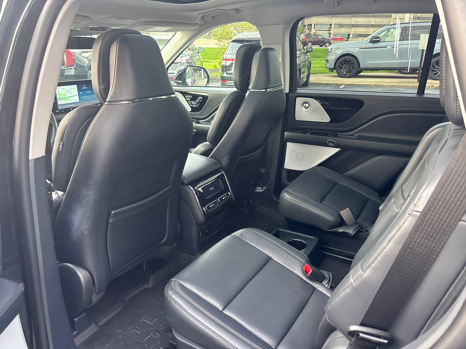 New 2026 Lincoln Aviator Reserve AWD/4WD image 27