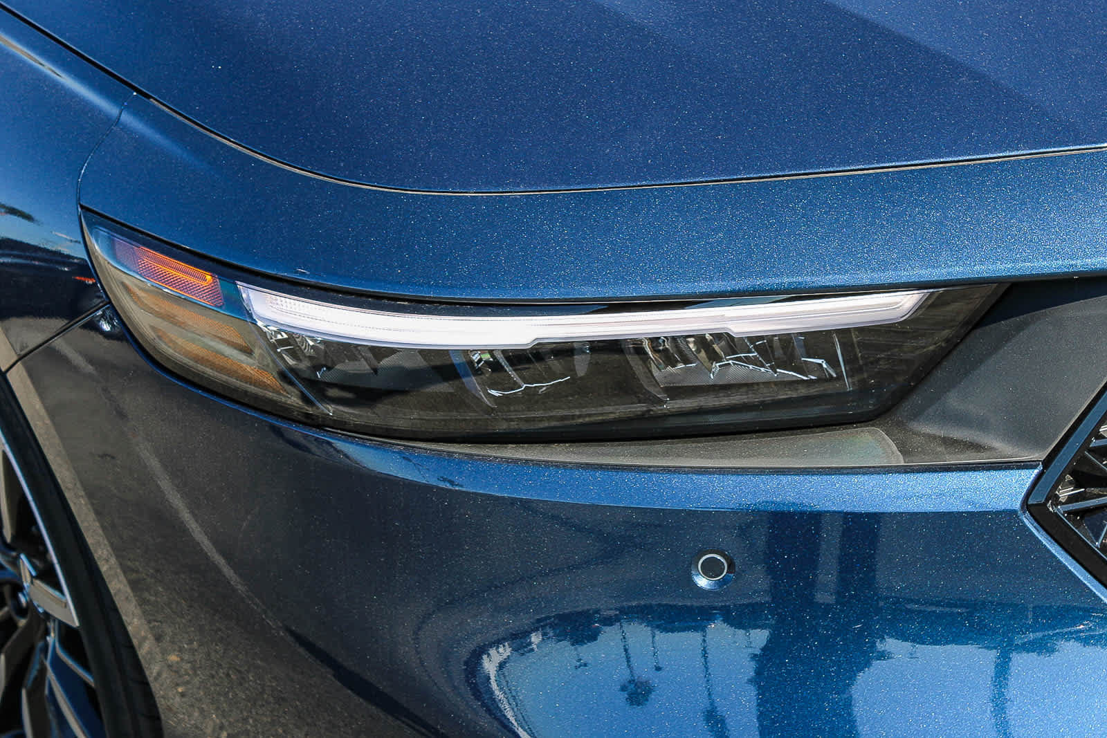 New 2026 Honda Accord Touring image 4