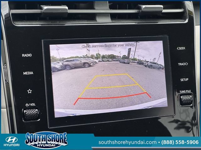 Certified 2024 Hyundai Tucson SEL AWD/4WD image 31
