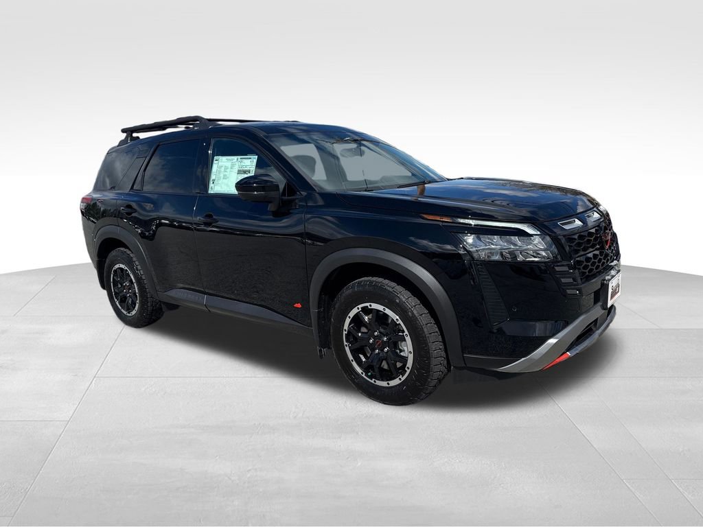 New 2026 Nissan Pathfinder Rock Creek w/ Rock Creek Premium Package image 8