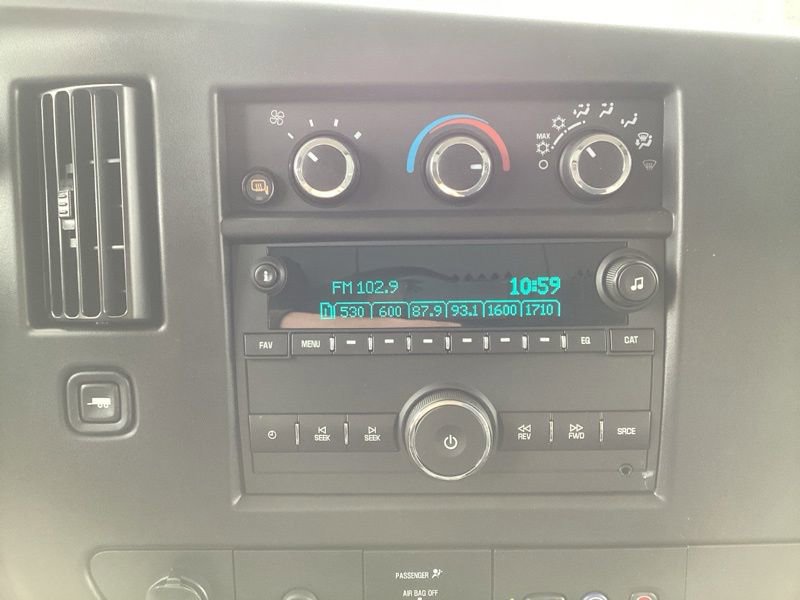 New 2026 Chevrolet Express 2500 w/ Driver Convenience Package RWD image 28