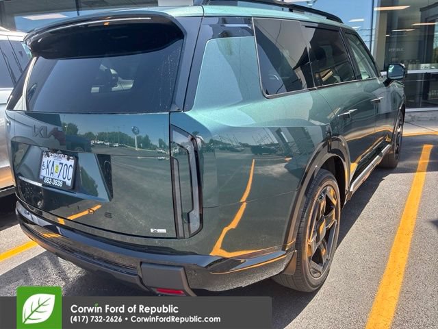 Used 2027 Kia Telluride EX X-Line w/ Towing Package AWD/4WD image 4