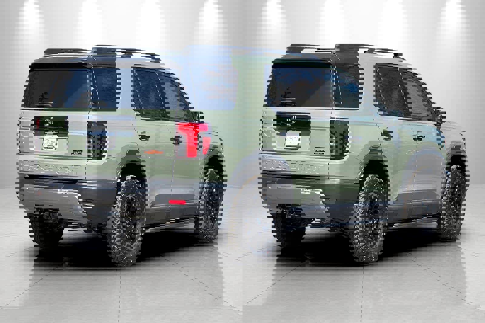 New 2026 Honda Passport TrailSport Elite image 2