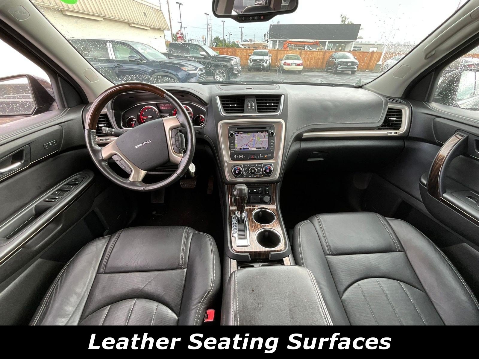 Used 2016 GMC Acadia Denali FWD image 7