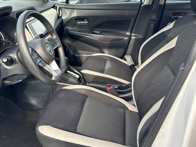 Used 2021 Nissan Versa SV image 9