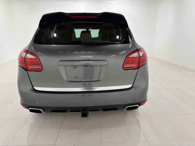 Used 2014 Porsche Cayenne Diesel AWD/4WD image 4