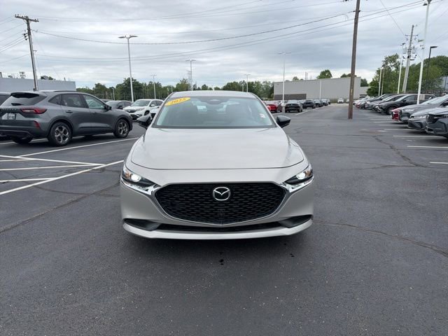 Used 2025 MAZDA MAZDA3 s FWD image 20