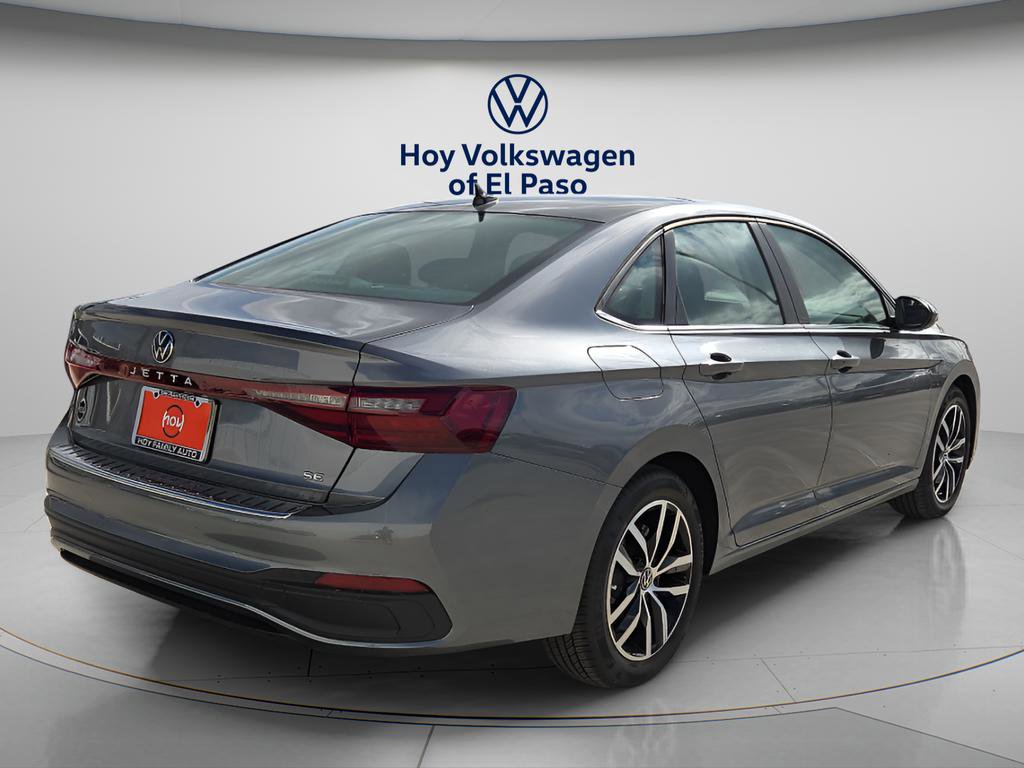 New 2026 Volkswagen Jetta SE image 3