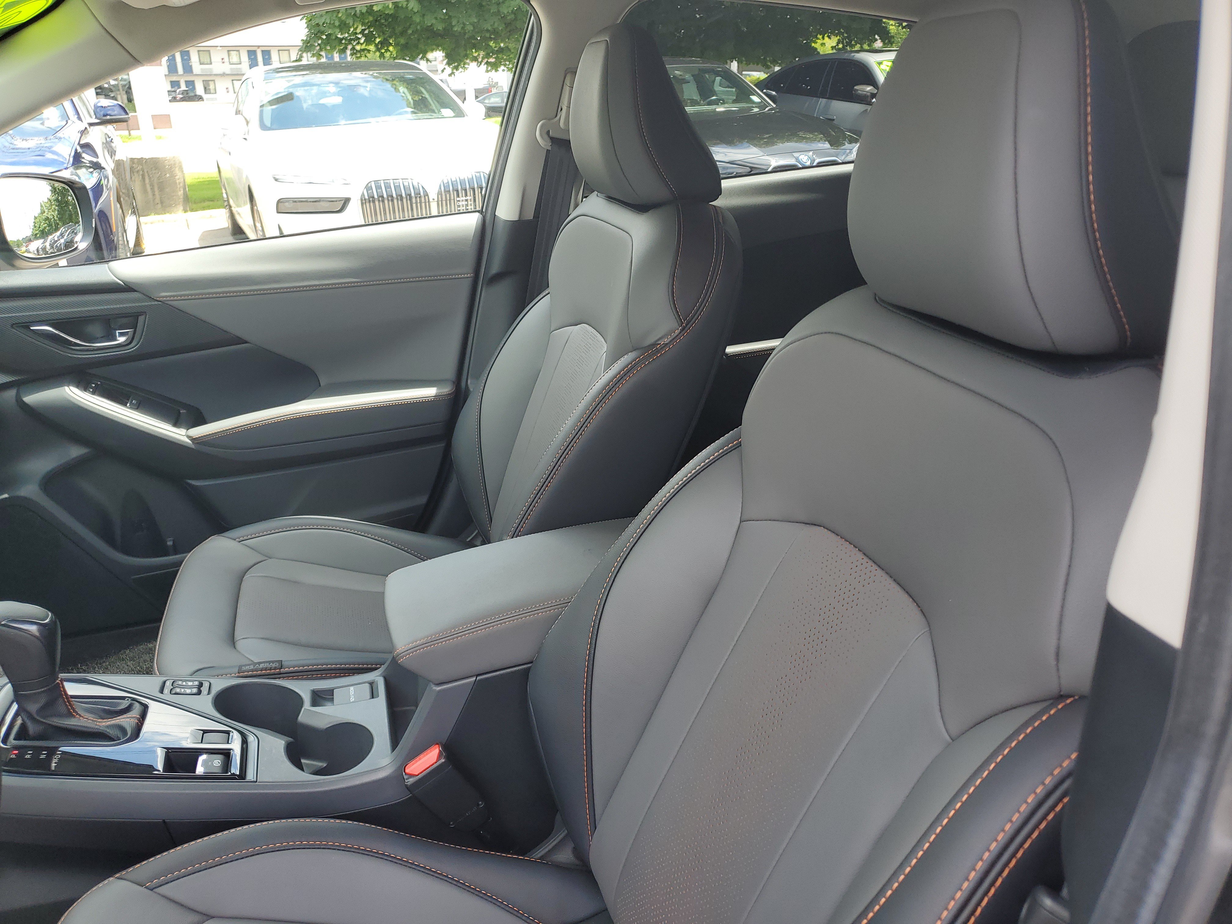 Used 2025 Subaru Crosstrek 2.5i Limited AWD/4WD image 9