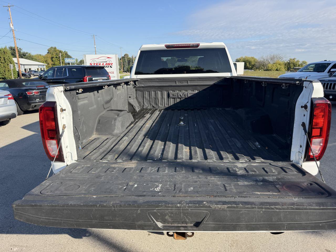 Used 2020 GMC Sierra 2500 4x4 Crew Cab w/ Convenience Package image 23