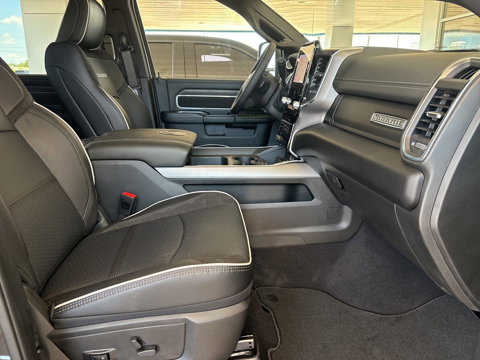 New 2026 RAM 2500 Laramie image 11