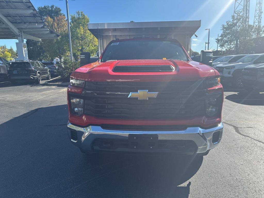 New 2025 Chevrolet Silverado 3500 W/T w/ WT Convenience Package image 2