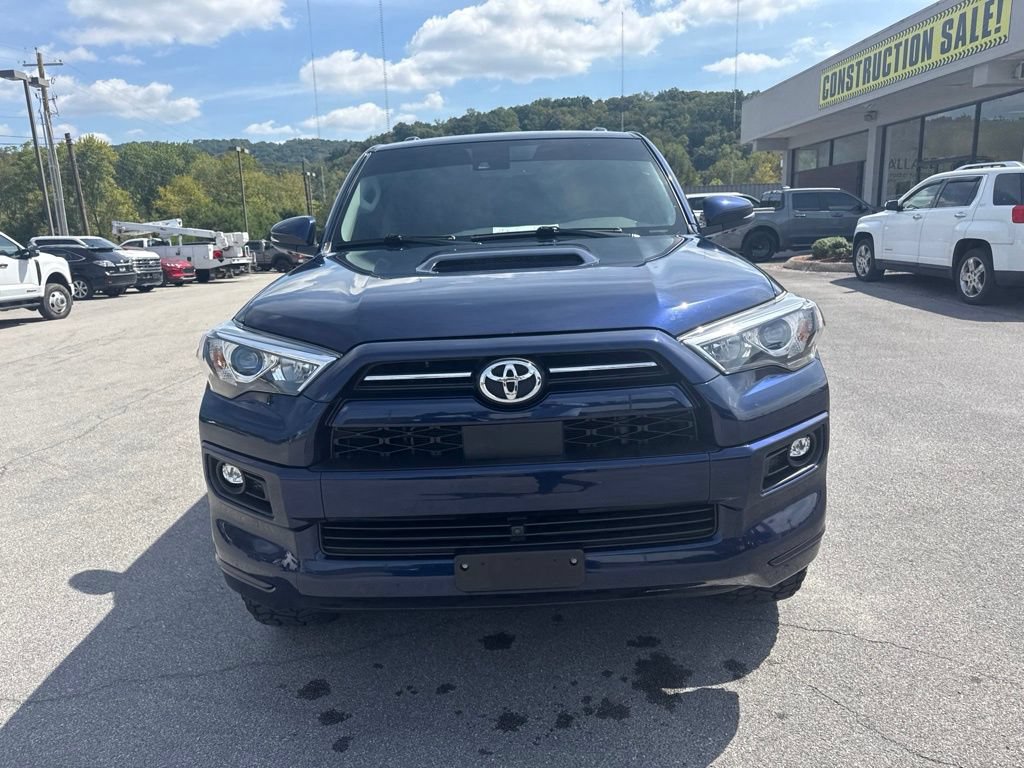Used 2022 Toyota 4Runner TRD Sport w/ Technology Package AWD/4WD image 7