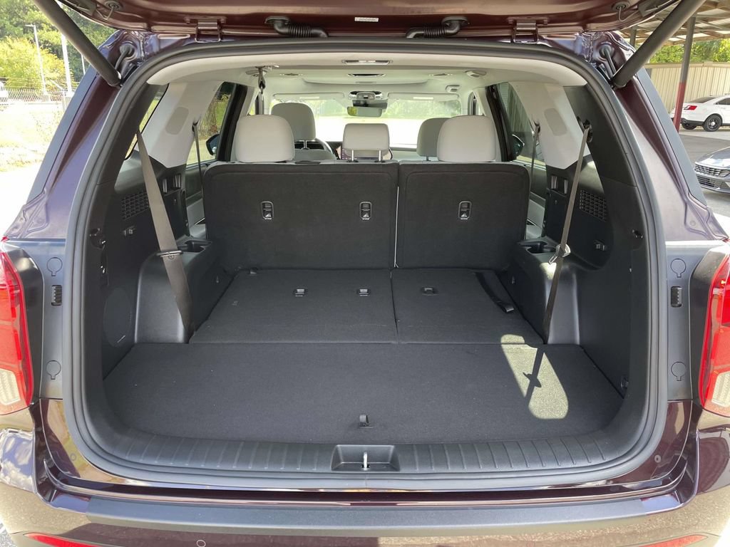 Certified 2024 Hyundai Palisade SEL AWD/4WD image 9