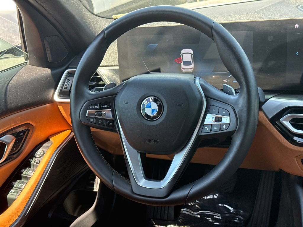 Used 2023 BMW 330i Sedan w/ Convenience Package RWD image 20
