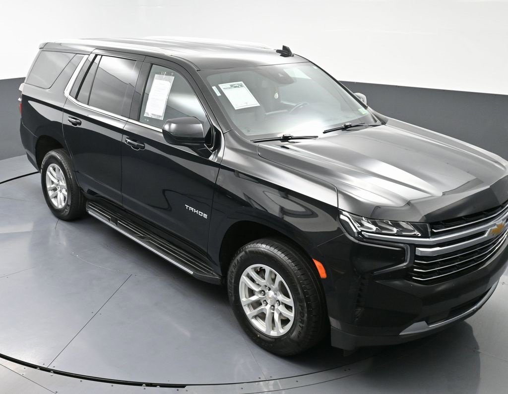 Used 2024 Chevrolet Tahoe LT image 43