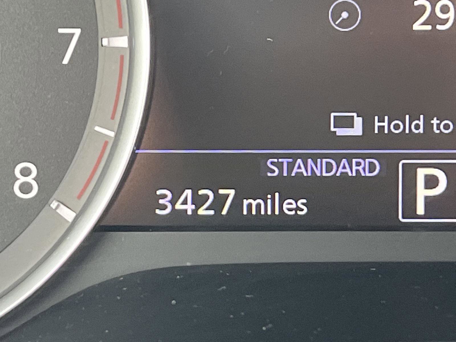 Used 2025 INFINITI QX50 Luxe image 23