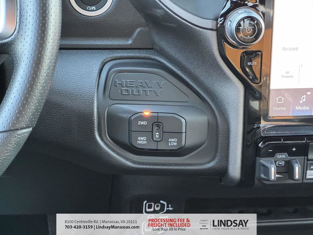 New 2026 RAM 3500 Tradesman image 23