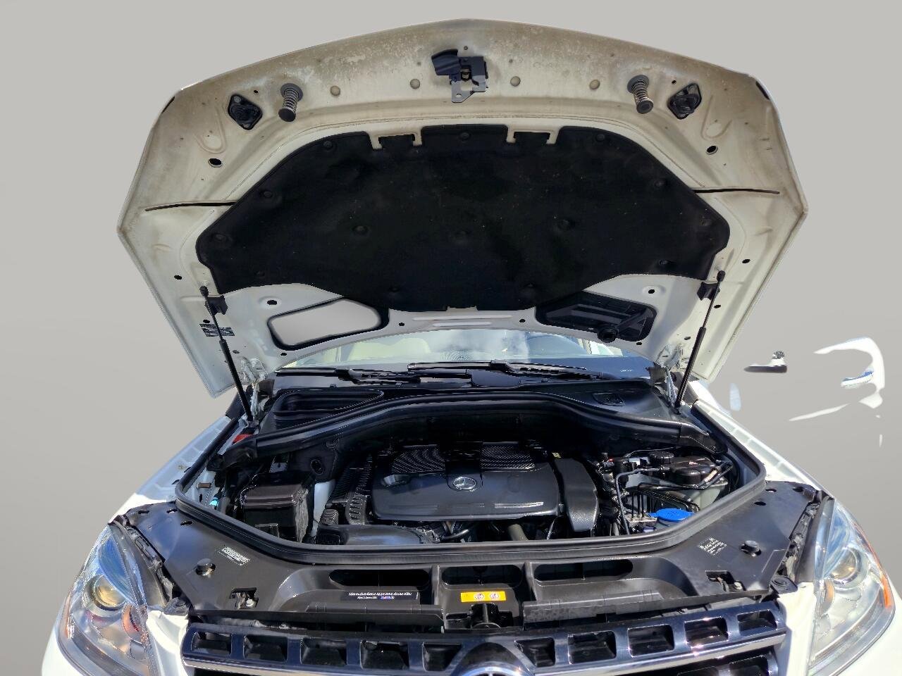 Used 2014 Mercedes-Benz ML 350 ML350 4MATIC w/ Premium 1 Package image 80