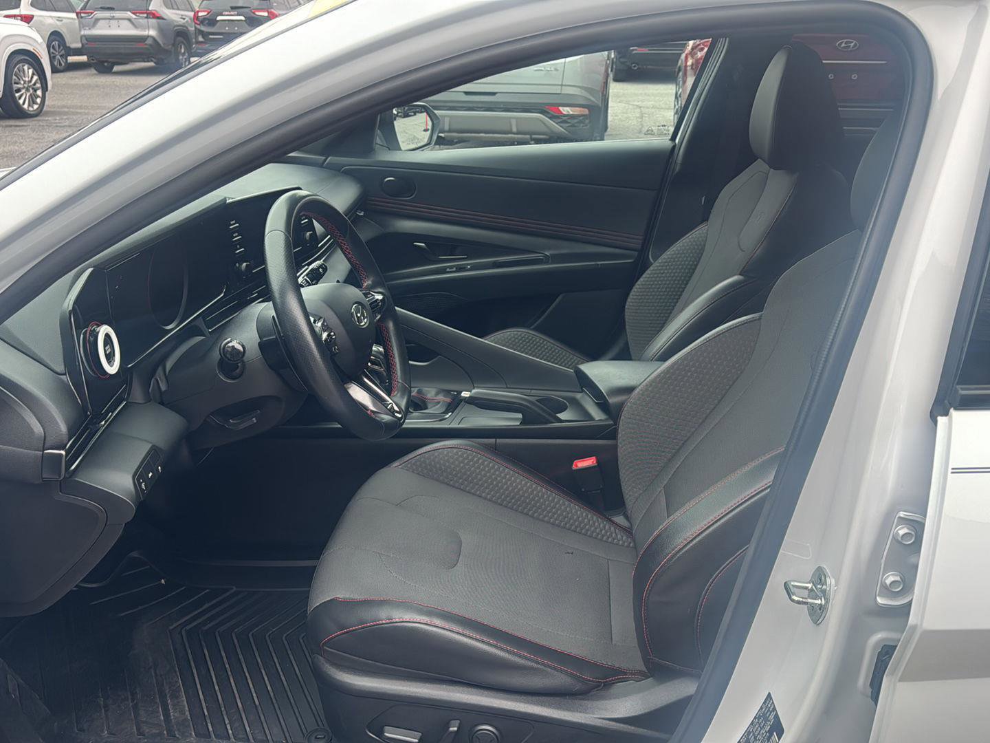 Used 2021 Hyundai Elantra N Line image 9