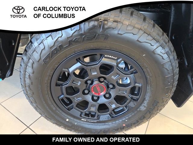 New 2026 Toyota Tundra TRD Pro AWD/4WD image 10