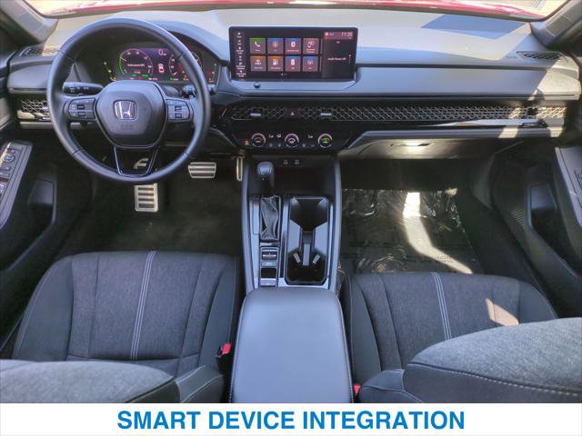 Certified 2023 Honda Accord Sport image 21