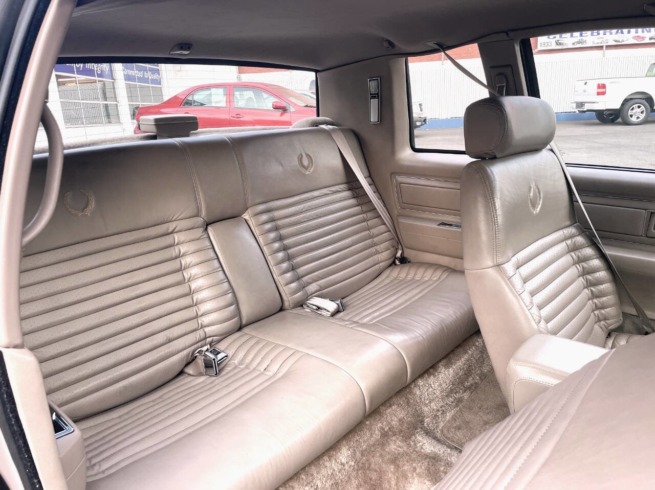 Used 1991 Cadillac Eldorado Coupe image 23