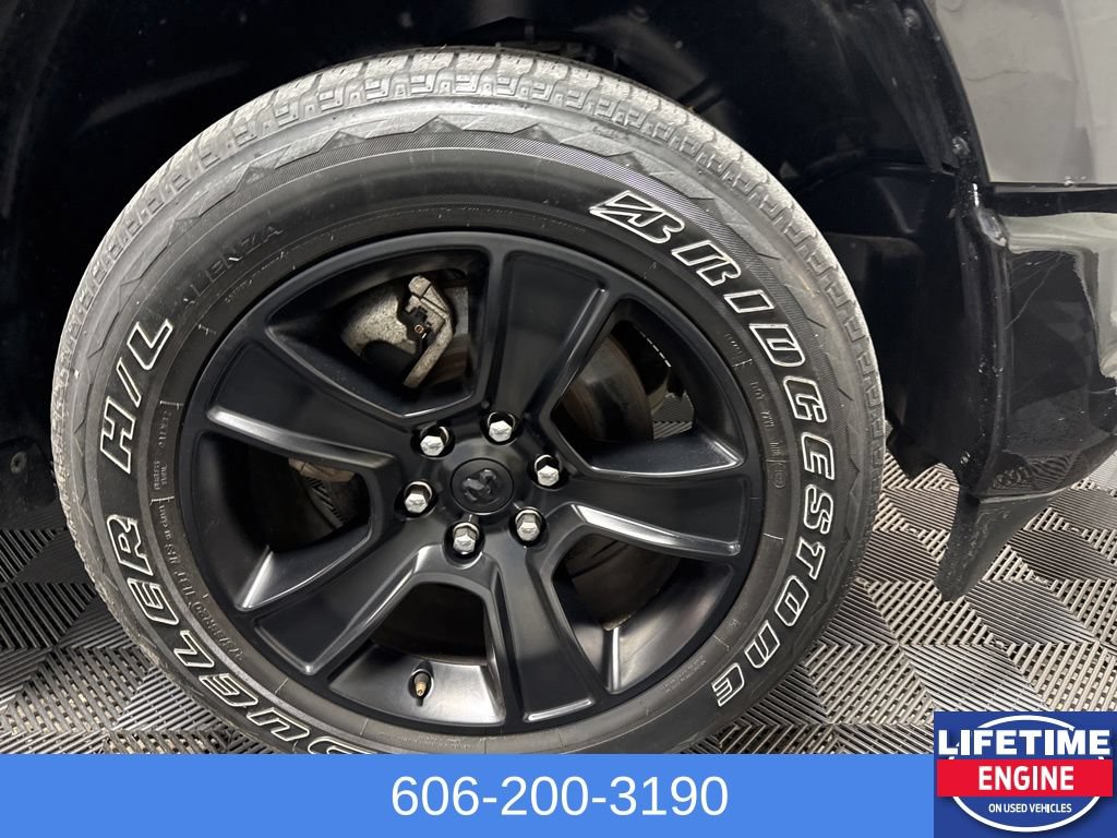 Used 2023 RAM 1500 Big Horn AWD/4WD image 6