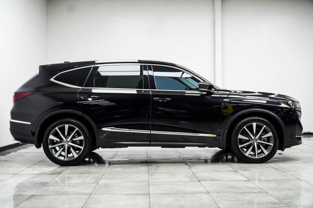 Used 2026 Acura MDX w/ Technology Package FWD image 7