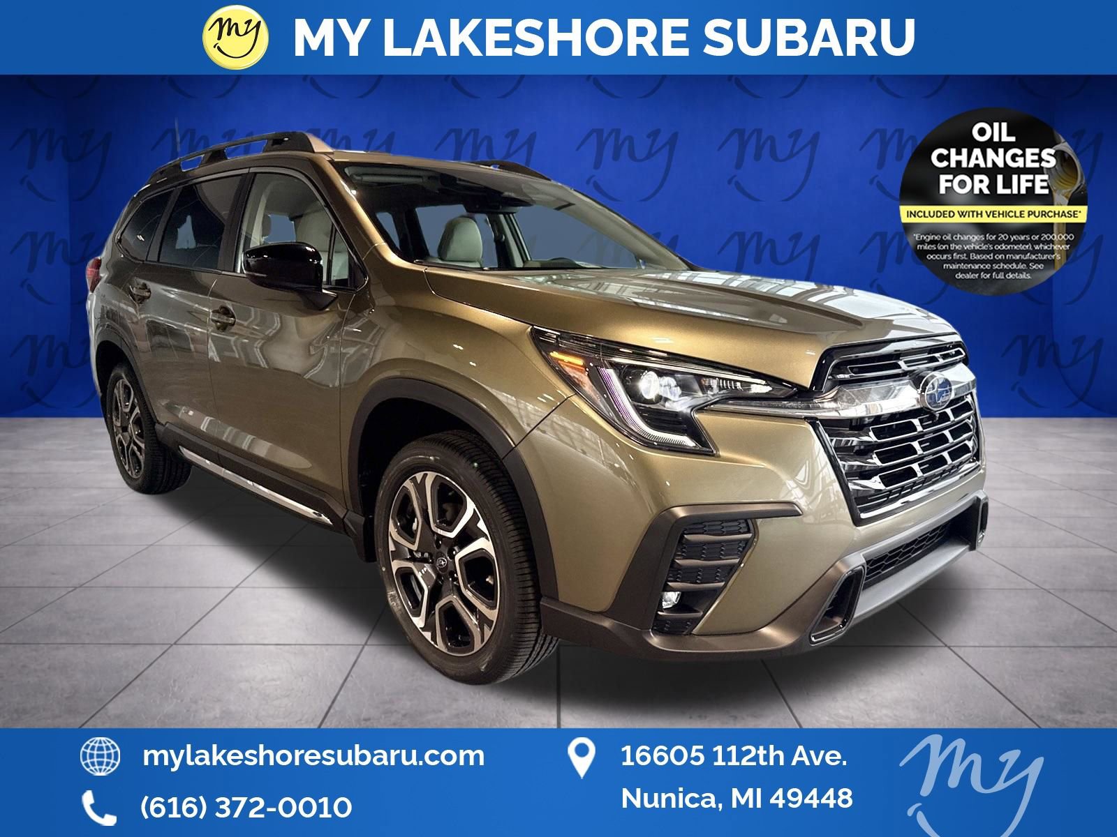 New 2026 Subaru Ascent Limited