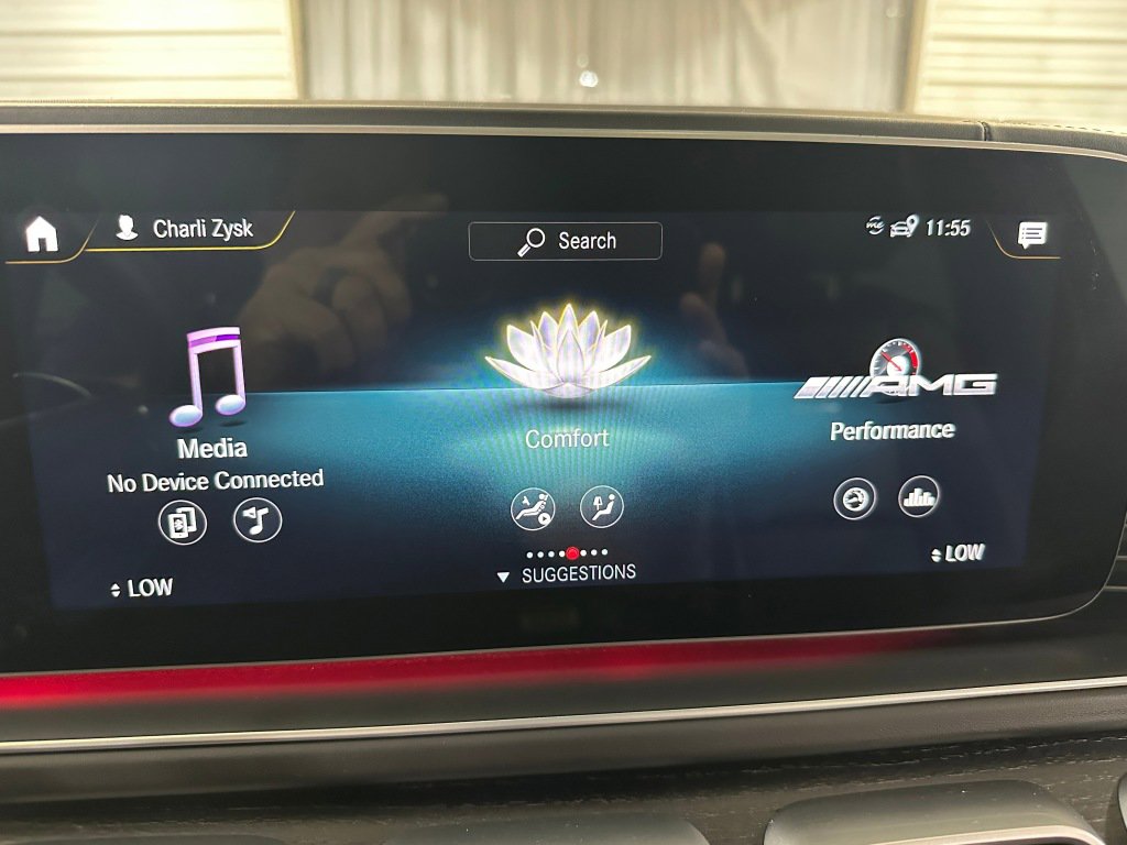 Used 2023 Mercedes-Benz GLE 53 AMG 4MATIC Coupe image 13