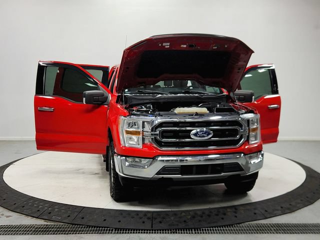 Used 2021 Ford F150 XLT w/ Equipment Group 301A Mid AWD/4WD image 11