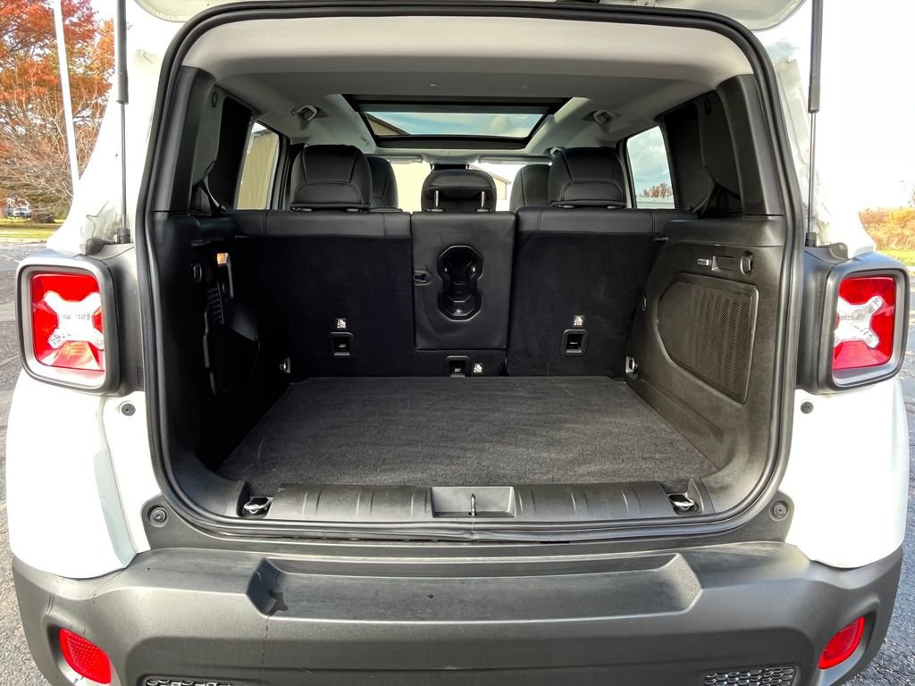 Used 2021 Jeep Renegade Limited w/ Sun & Sound Group image 4