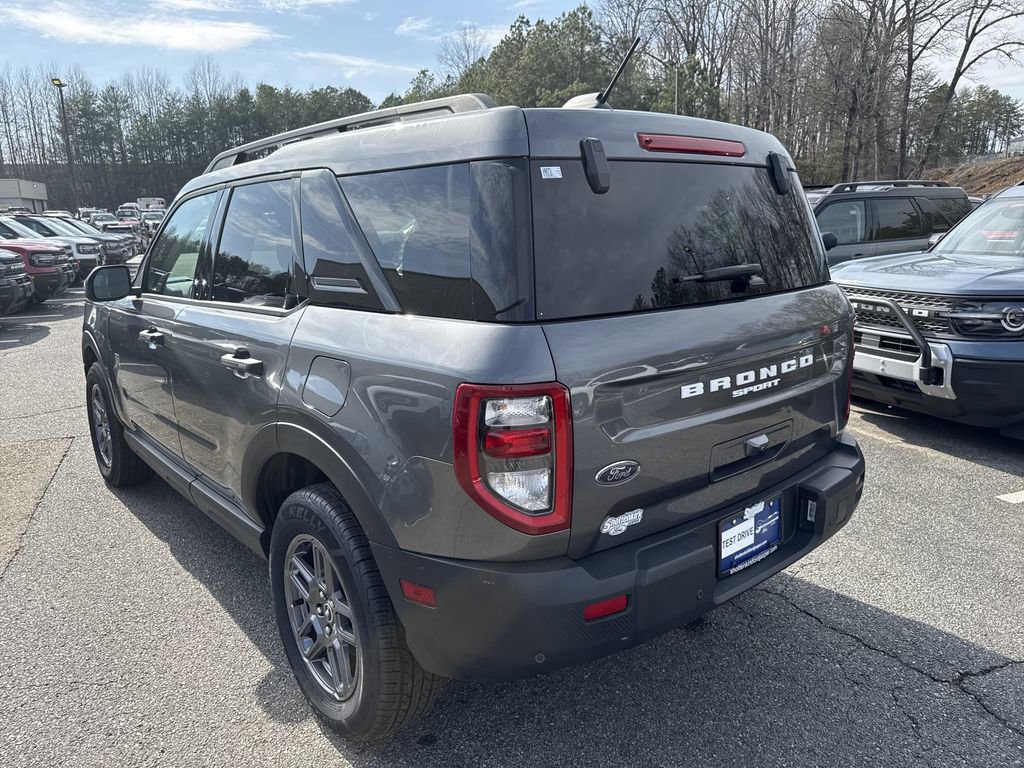 Used 2025 Ford Bronco Sport Big Bend w/ Convenience Package image 5