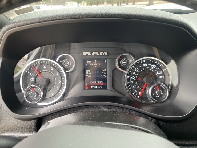 Used 2024 RAM 2500 Big Horn image 20