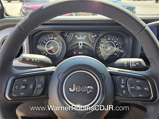 New 2025 Jeep Gladiator Sport image 22