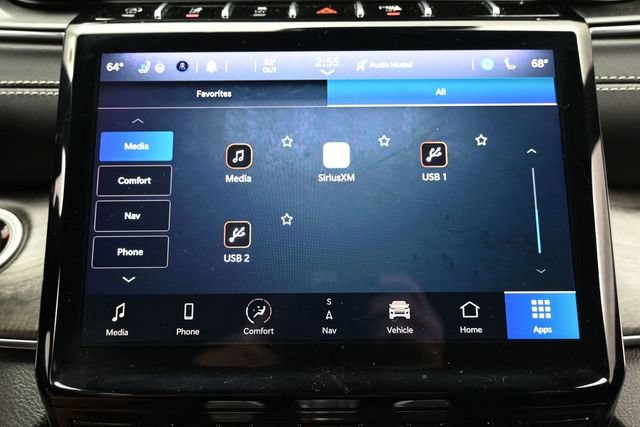 Used 2023 Jeep Grand Cherokee Overland AWD/4WD image 44