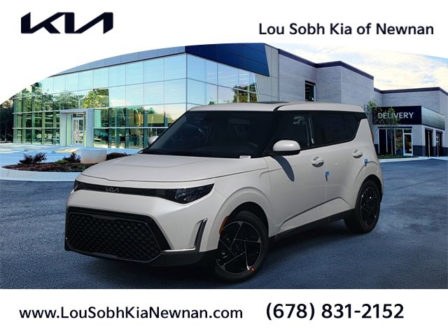 New 2025 Kia Soul EX