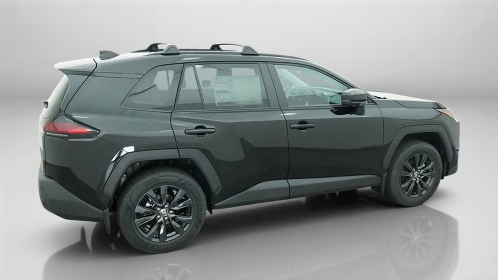 New 2026 Toyota RAV4 XLE Premium FWD image 8