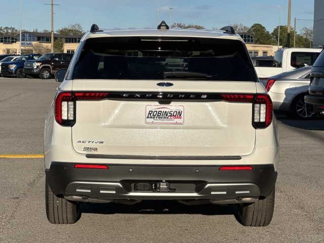 New 2026 Ford Explorer Active w/ Active Comfort Package RWD image 6